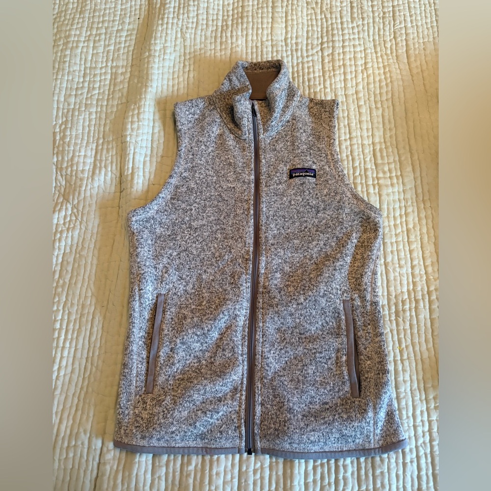 Patagonia Better Sweater Fleece Vest
